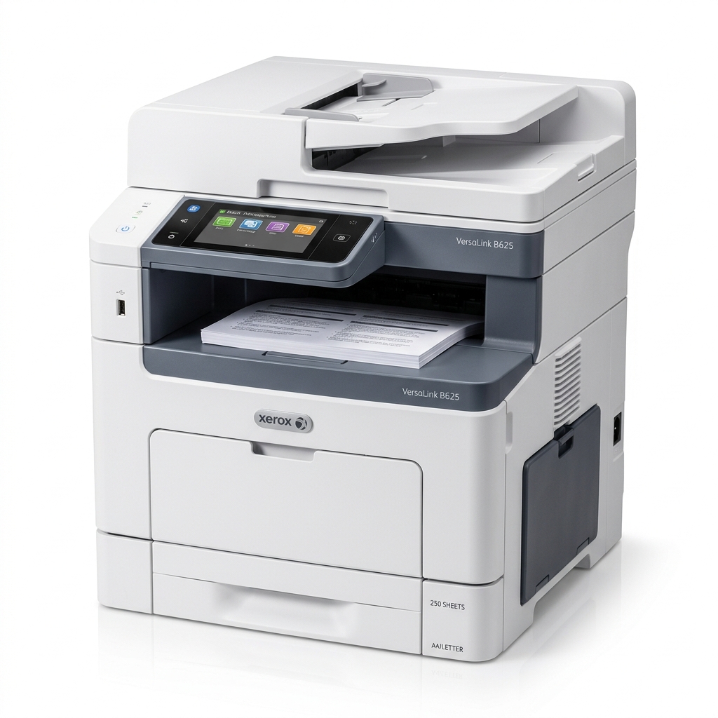 HP Color LaserJet Pro MFP M283fdw Printer