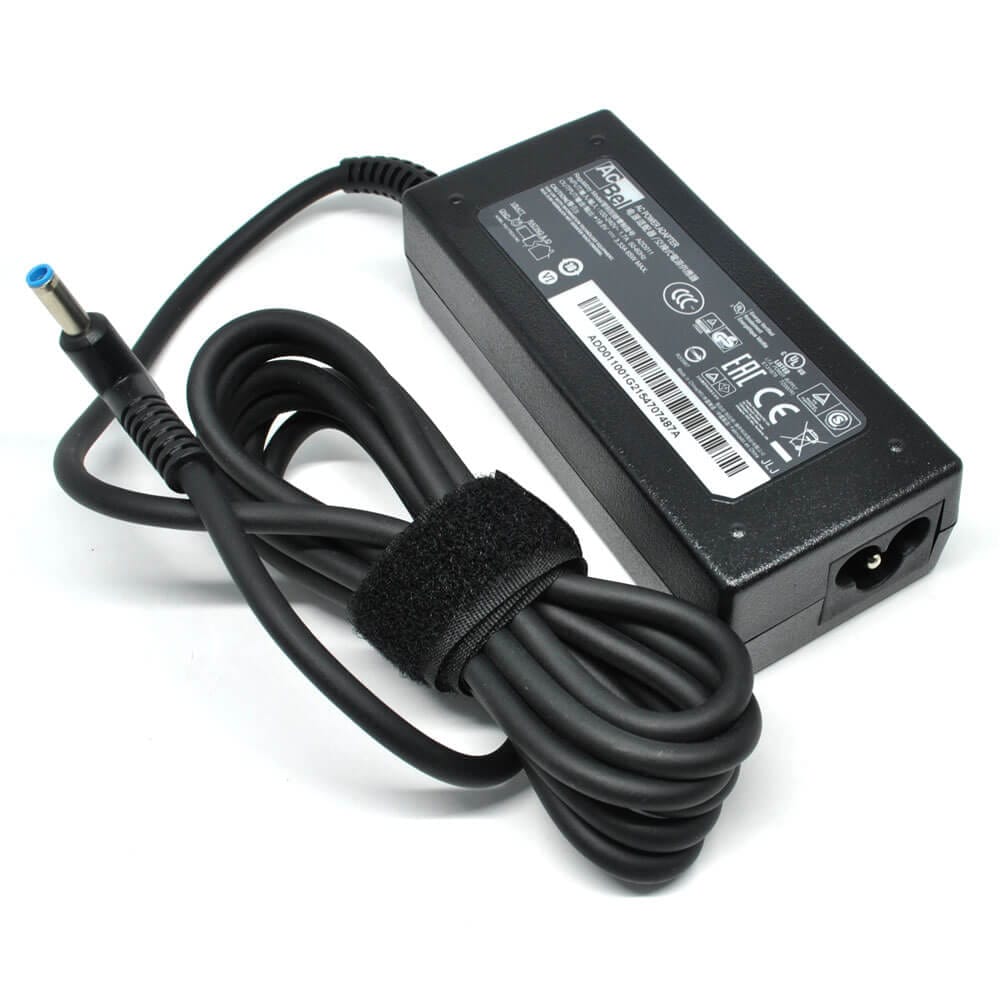 HP 19.5 V 3.33A Blue Pin adapter 1 HP 19.5 V 3.33A Blue Pin adapter