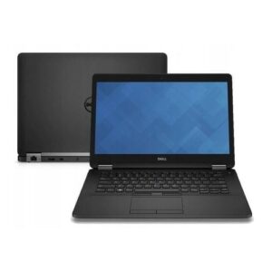 DELL Latitude E7470 Ultrabook Core I5-6300U-2.4GHz 8GB 128GB SSD 14" Black