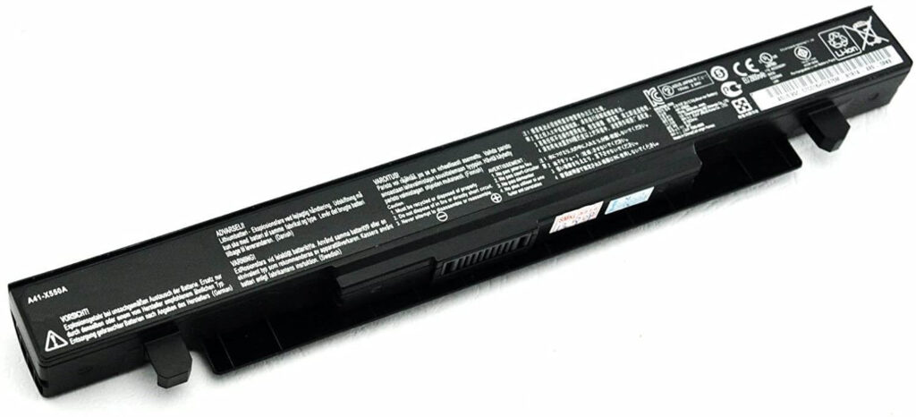 High Quality Asus A41-X550A Laptop Battery