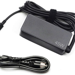 HP 45W 20V TYPE C adapter for HP Chromebook X360 14-CA000 11-AE000