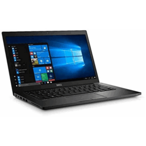 Dell Latitude 7480 - Intel Core i5 7th Gen 6300U 2.4 GHz Processor - 16 GB RAM - 256 GB SSD - 14Inches Screen with Webcam - Windows 10 Pro