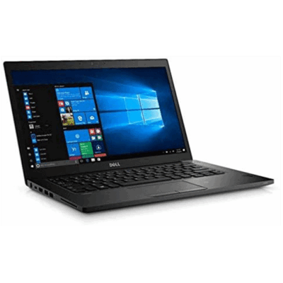 Dell Latitude 7480 - Intel Core i5 7th Gen 6300U 2.4 GHz Processor - 16 GB RAM - 256 GB SSD - 14Inches Screen with Webcam - Windows 10 Pro