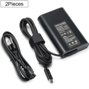 DELL 65W USB AC ADAPTER Charger