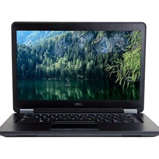 Dell Latitude E7450 – 14″ – Core i7 5600U – 8 GB RAM – 256 GB SSD