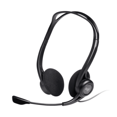 Logitech 960 USB PC Headset