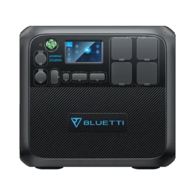 BLUETTI AC200MAX Expandable Power Station