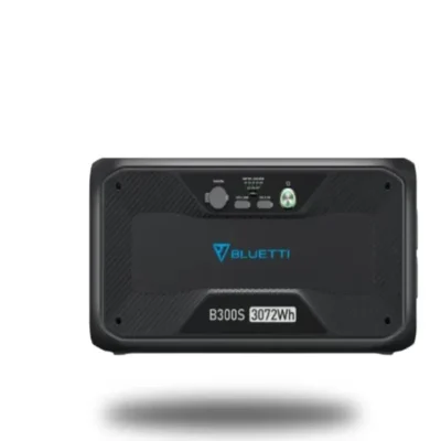 BLUETTI B300S Portable Power Station