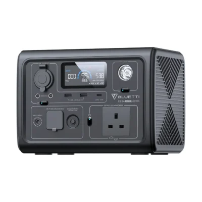 BLUETTI EB3A Portable Power Station