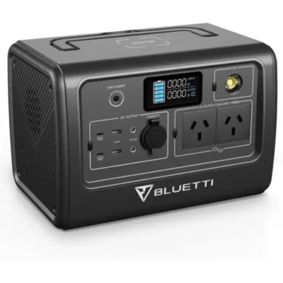 BLUETTI EB55 Portable Power Station 700W 537Wh