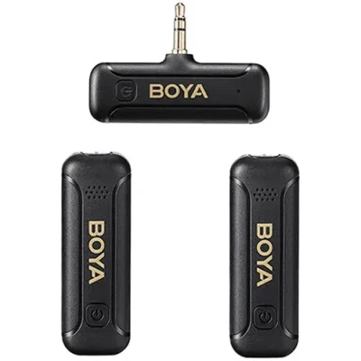 BOYA BY-WM3T2-M2 Mini Wireless Microphone