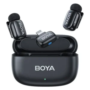 BOYA Mini 15 Wireless Microphone