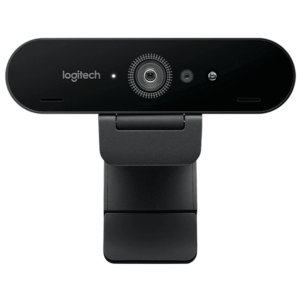 Logitech BRIO 4K Webcam 1 Logitech BRIO 4K Webcam
