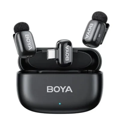 Boya Mini 2-Person Microphone