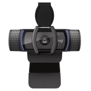 Logitech C920s HD Pro Webcam with Privacy Shutter