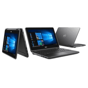 Dell Latitude 3380, 13.3″ Touchscreen Intel Core i5-7200U/ 16GB DDR4/ 256GB SSD