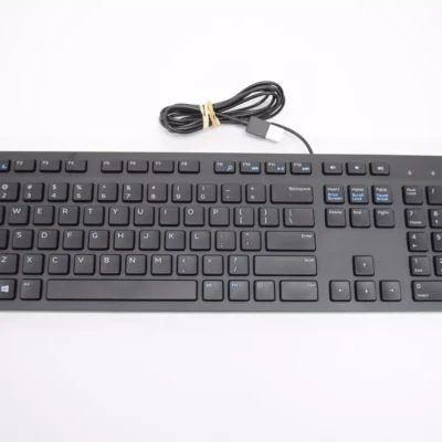 Dell KB216t Desktop Computer USB Keyboard