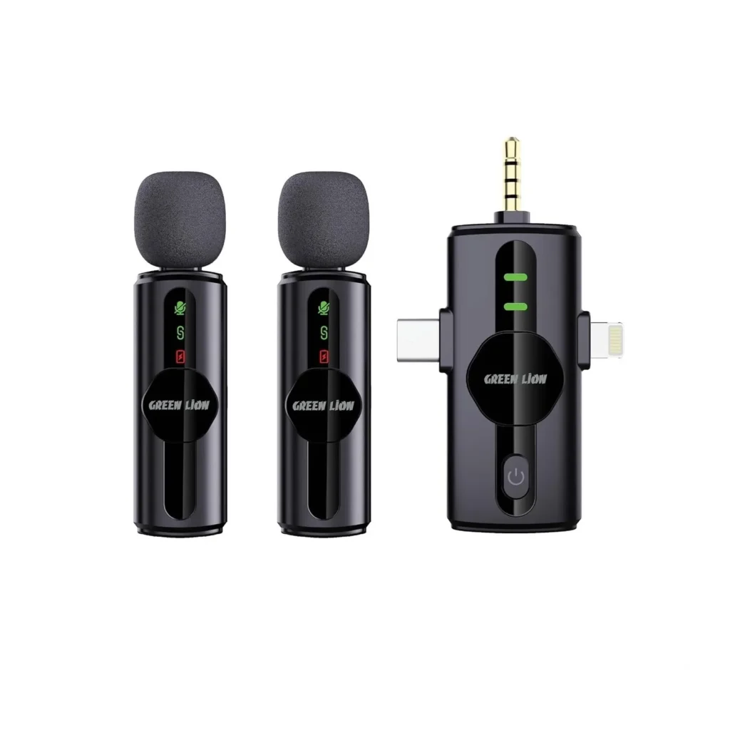 Green Lion GM-80X Microphone