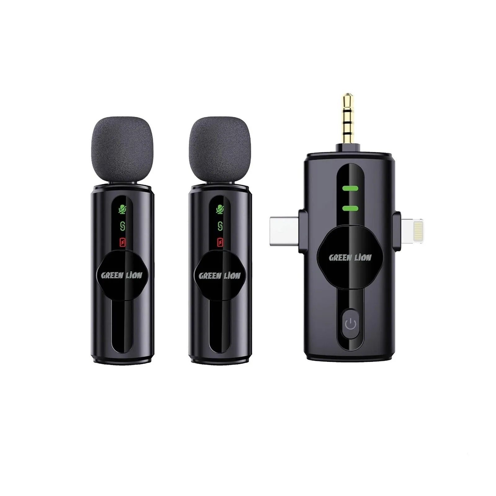 Green Lion GM-80X Microphone 1 Green Lion GM-80X Microphone