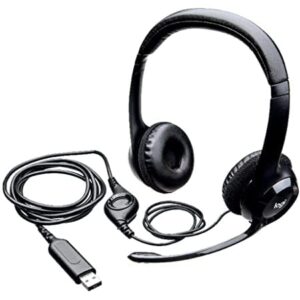 Logitech H570E USB Headset