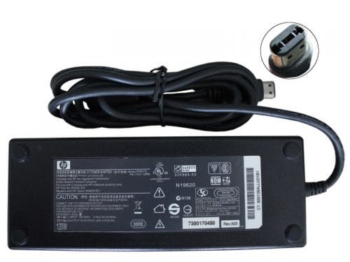 18.5V 6.5A HP USB Replacement Adapter 1 18.5V 6.5A HP USB Replacement Adapter