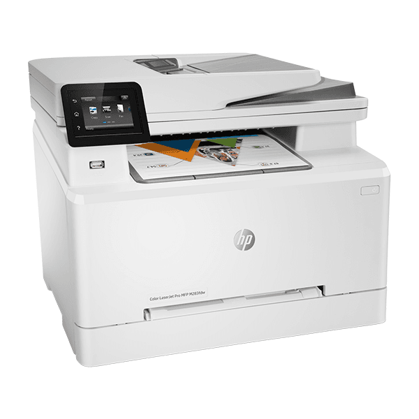 HP Color LaserJet Pro MFP M283fdw Printer 1 HP Color LaserJet Pro MFP M283fdw Printer
