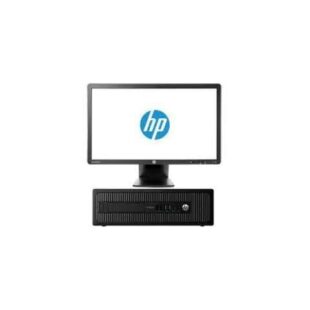 HP Core i5 4GB RAM 500GB HDD 18.5" Monitor Desktop Ex-UK
