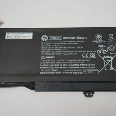 HP PX03XL Laptop Battery