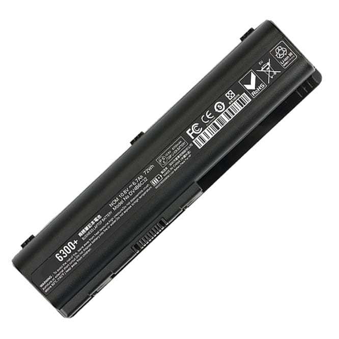 HP Pavilion DV4 Laptop Battery| (DV5) 3 HP Pavilion DV4 Laptop Battery| (DV5) - Image 3