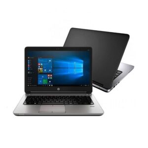 HP ProBook 640 G1 14" Laptop Intel Core I5-4200M Up to 3.1GHz 4GB RAM 500GB HDD