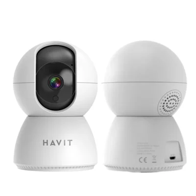 Havit IPC20 360 Degree WiFi Night Vision IP Camera