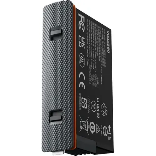 Insta360 X5 Rechargeable Battery 1 Insta360 X5 Rechargeable Battery