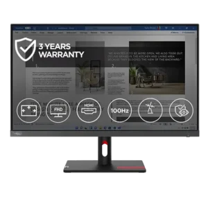 Lenovo S27i-30 27-Inch Monitor