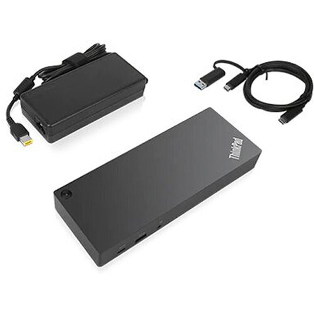 Lenovo ThinkPad D4D9011DI Hybrid TUSB-C with USB-A Dock 12 in one