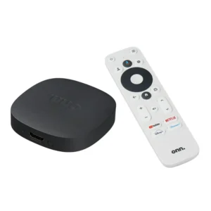 ONN 4K Plus Streaming Device