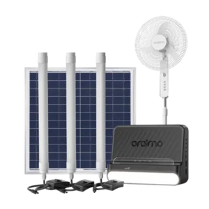 Oraimo PowerSolar 76