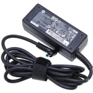 Original HP Blue pin Laptop Adapter 19.5V 2.31A 4.5 X 3.0