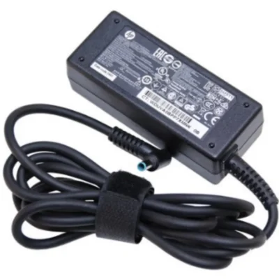 Original HP Blue pin Laptop Adapter 19.5V 2.31A 4.5 X 3.0