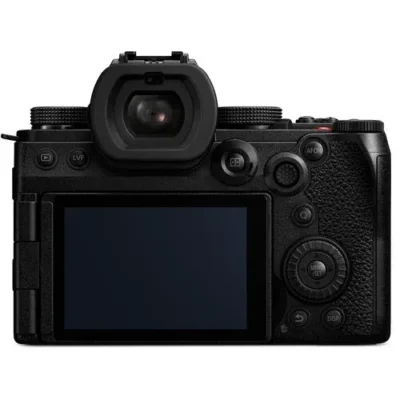 Panasonic S5 IIX Mirrorless Camera
