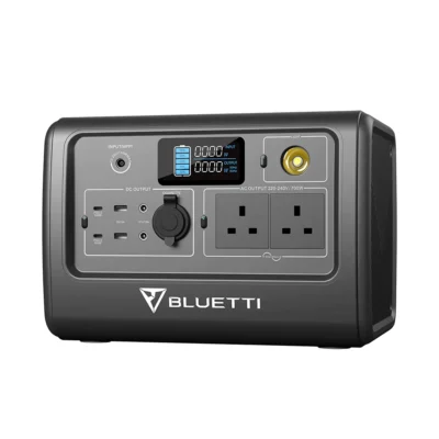 BLUETTI EB70 Portable Power Station 1000W 716Wh