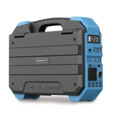 Powerology 600W Portable Power Generator