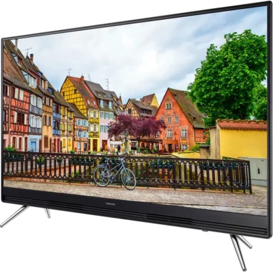 Samsung 55 Inch-Digital-Smart-Series 7 UHD 4K Flat TV