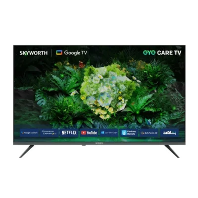 Skyworth 60 inch QLED 4k Google TV