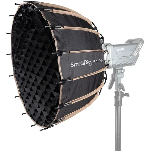 SmallRig RA-D55 Parabolic Softbox (21.6 x 14.6″) 1 SmallRig RA-D55 Parabolic Softbox (21.6 x 14.6″)