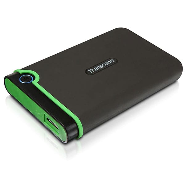 Transcend 1TB USB 3.1 Portable External Hard Drive 1 Transcend 1TB USB 3.1 Portable External Hard Drive