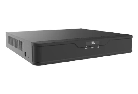 Uniview 8 Channel 4K NVR NVR301-08X-P8 1 Uniview 8 Channel 4K NVR NVR301-08X-P8