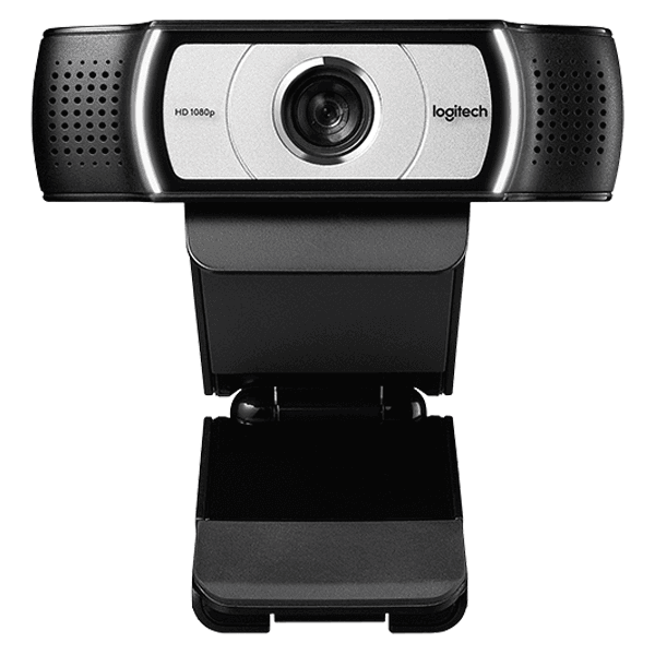 Logitech C930E Webcam 1 Logitech C930E Webcam