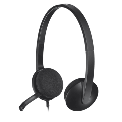 Logitech H340 USB Headset
