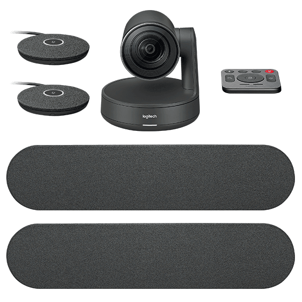 Logitech Rally Plus Ultra HD PTZ Conference Cam 1 Logitech Rally Plus Ultra HD PTZ Conference Cam
