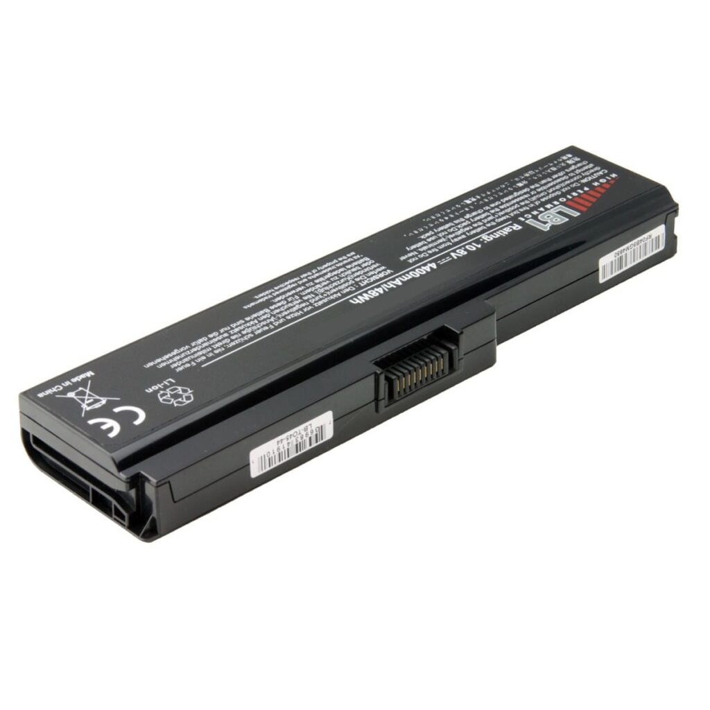 Toshiba Satellite C660 Laptop Battery